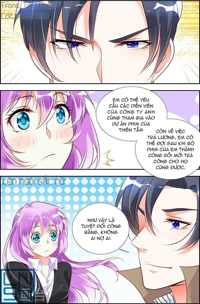 Chủ Nhân, Xin Hãy Cởi Ra!: Chapter 26