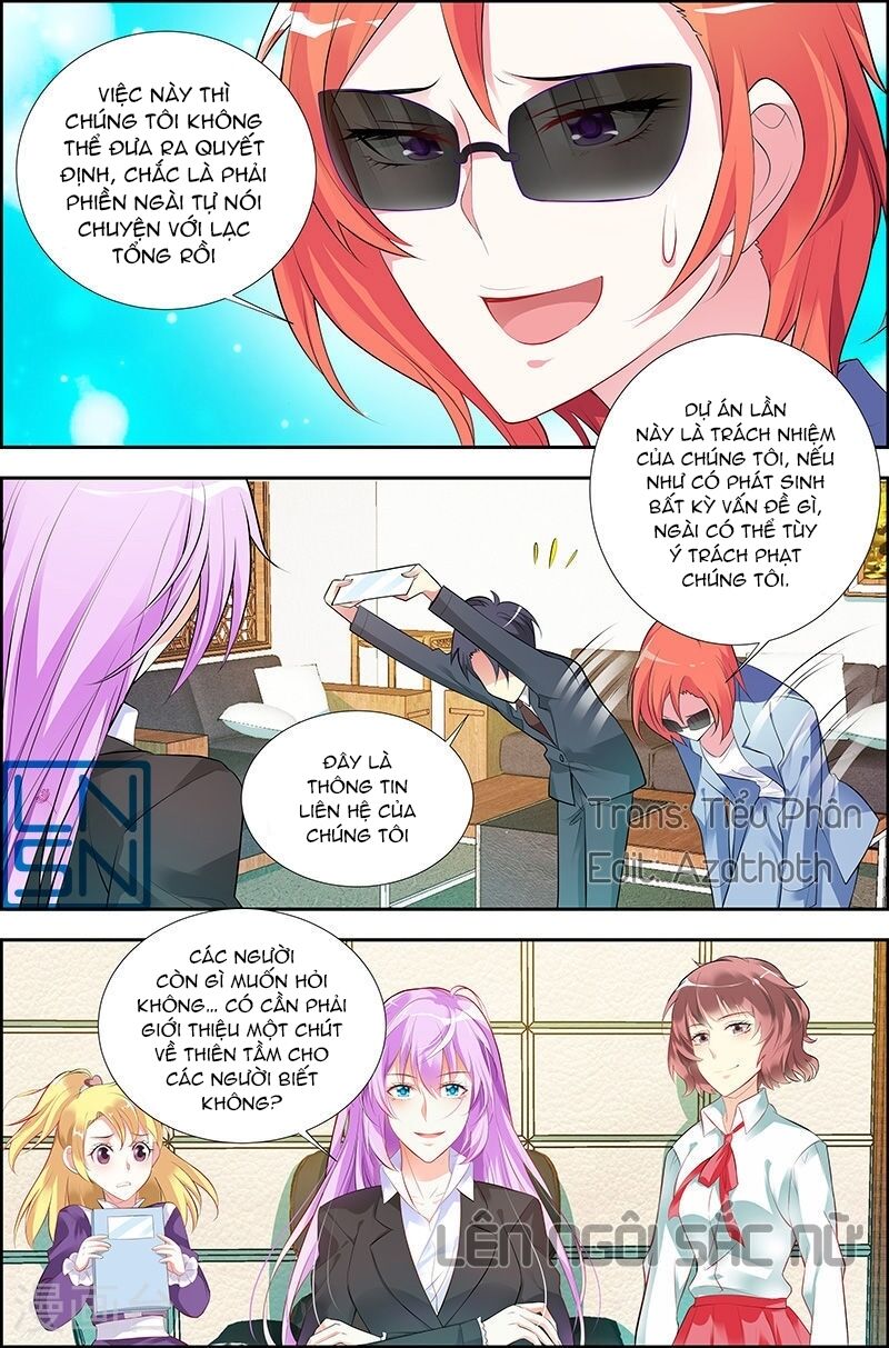 Chủ Nhân, Xin Hãy Cởi Ra!: Chapter 28