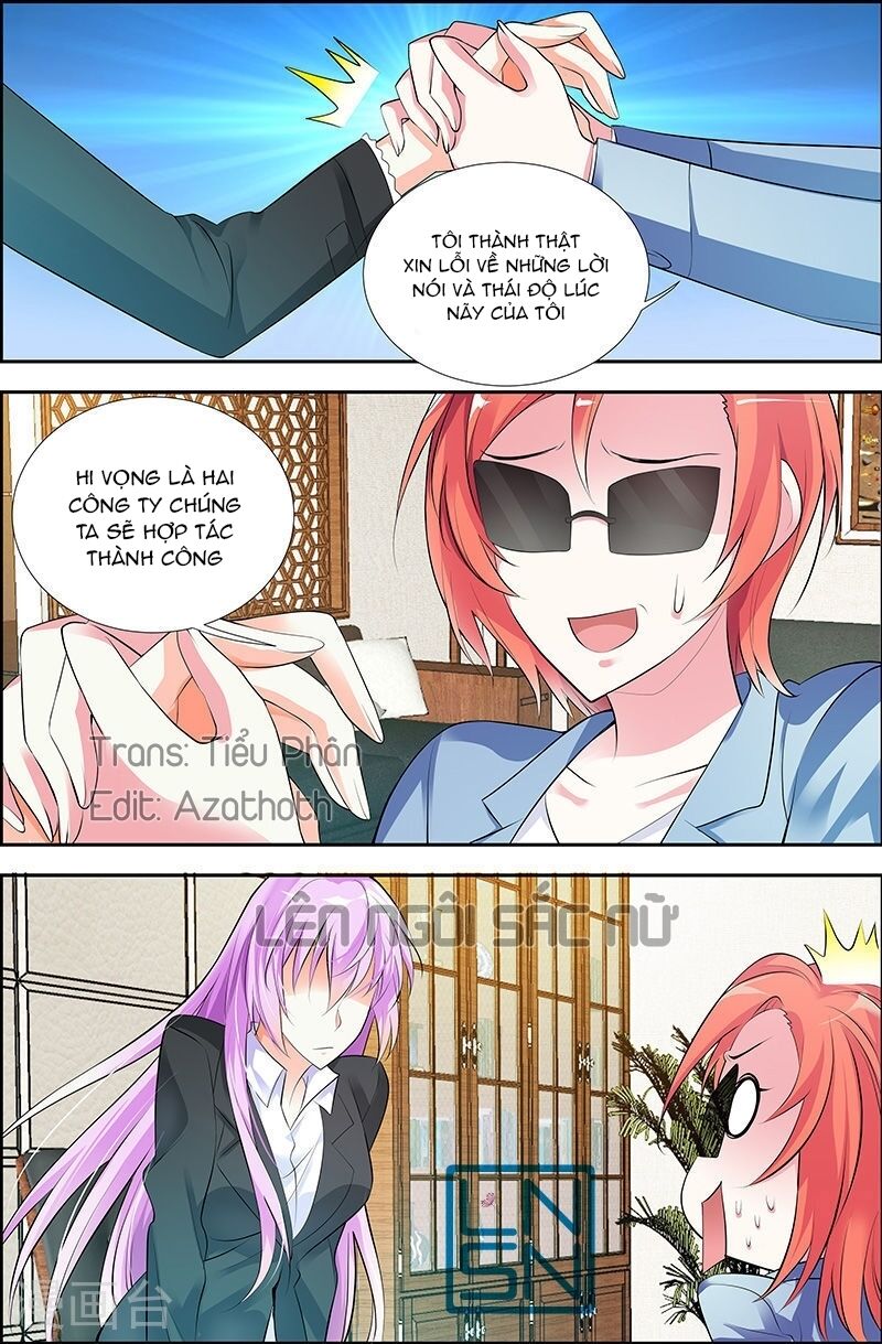 Chủ Nhân, Xin Hãy Cởi Ra!: Chapter 28