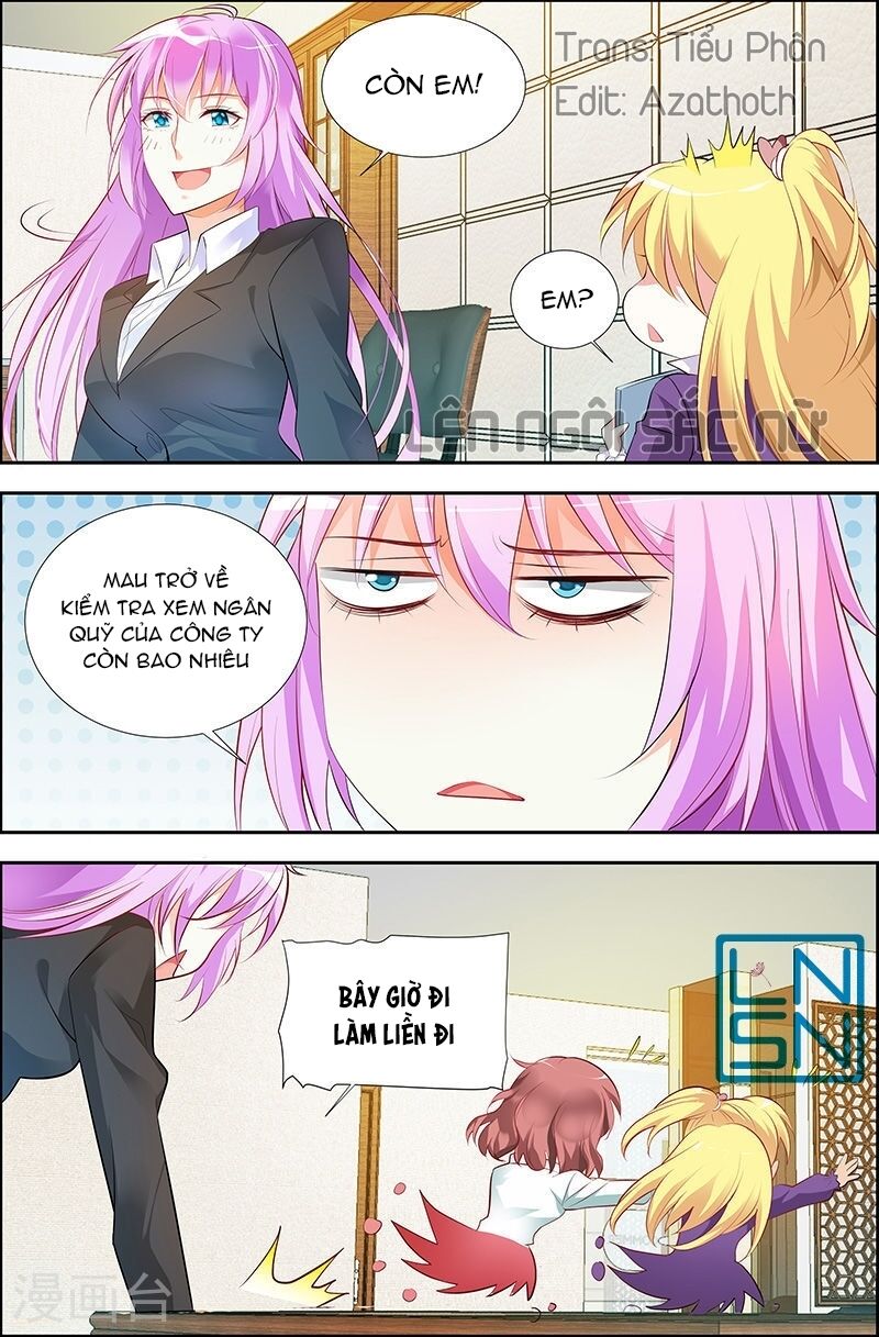Chủ Nhân, Xin Hãy Cởi Ra!: Chapter 28