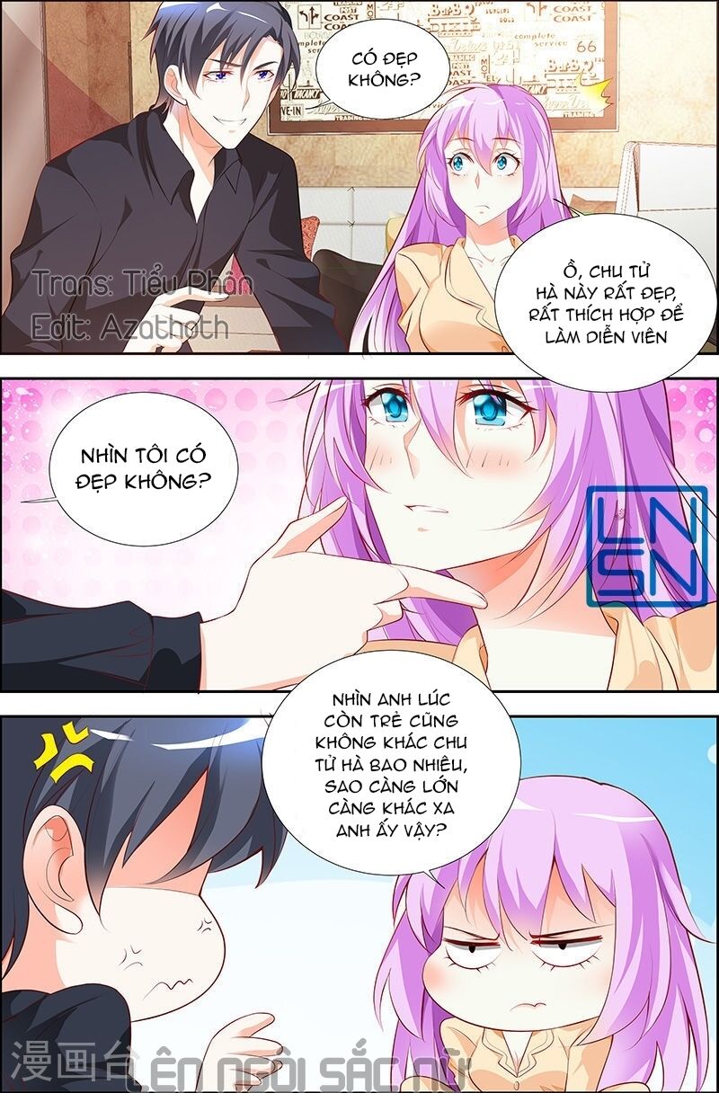 Chủ Nhân, Xin Hãy Cởi Ra!: Chapter 29