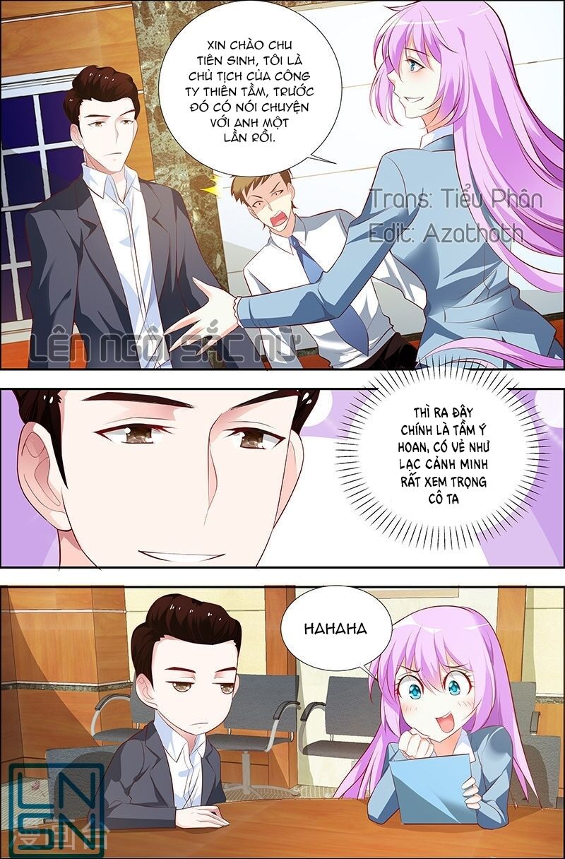 Chủ Nhân, Xin Hãy Cởi Ra!: Chapter 29