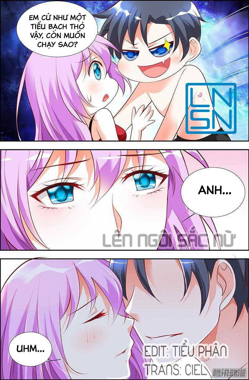 Chủ Nhân, Xin Hãy Cởi Ra!: Chapter 33
