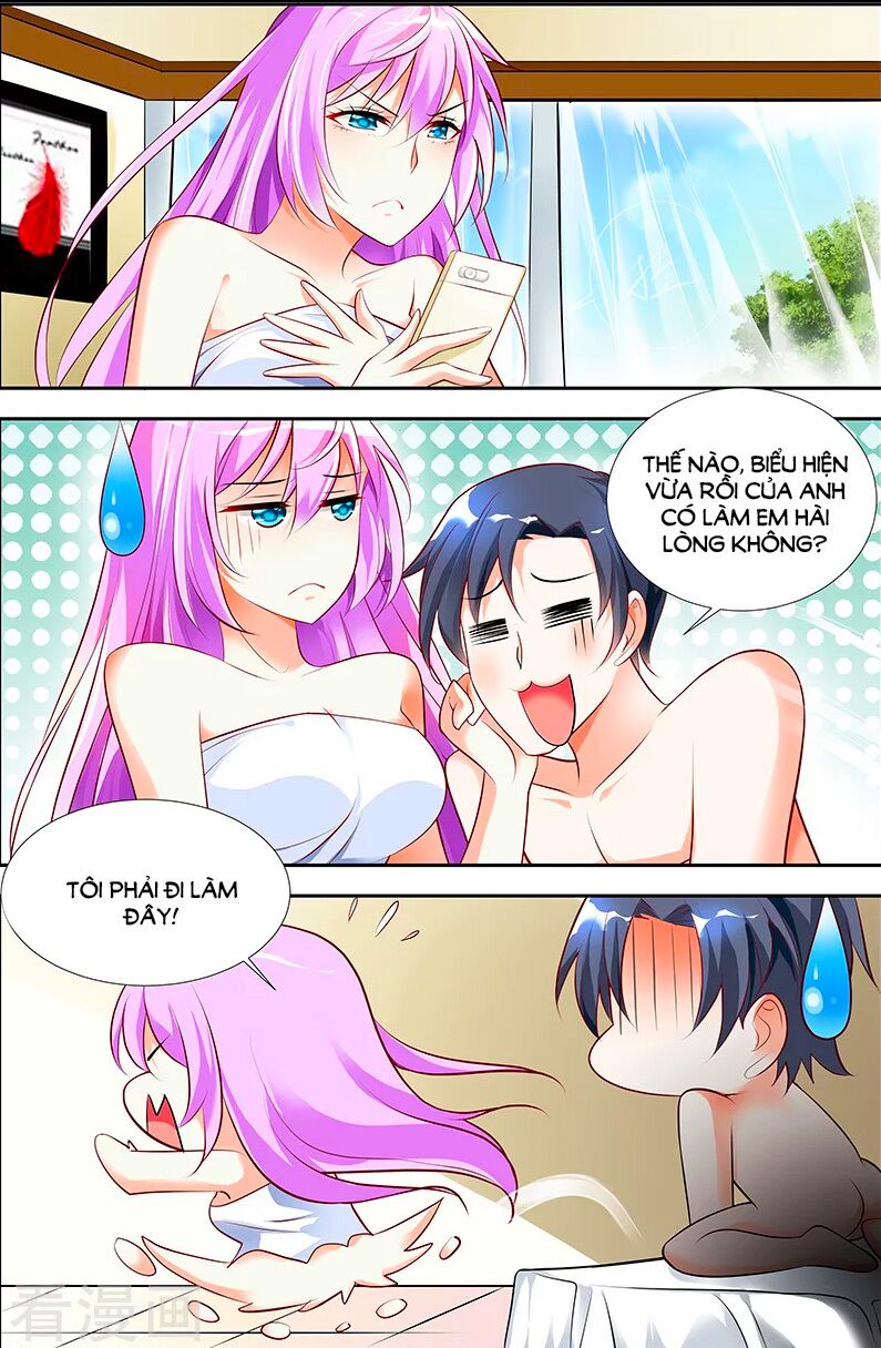 Chủ Nhân, Xin Hãy Cởi Ra!: Chapter 34