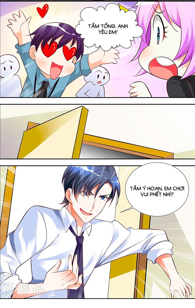 Chủ Nhân, Xin Hãy Cởi Ra!: Chapter 34