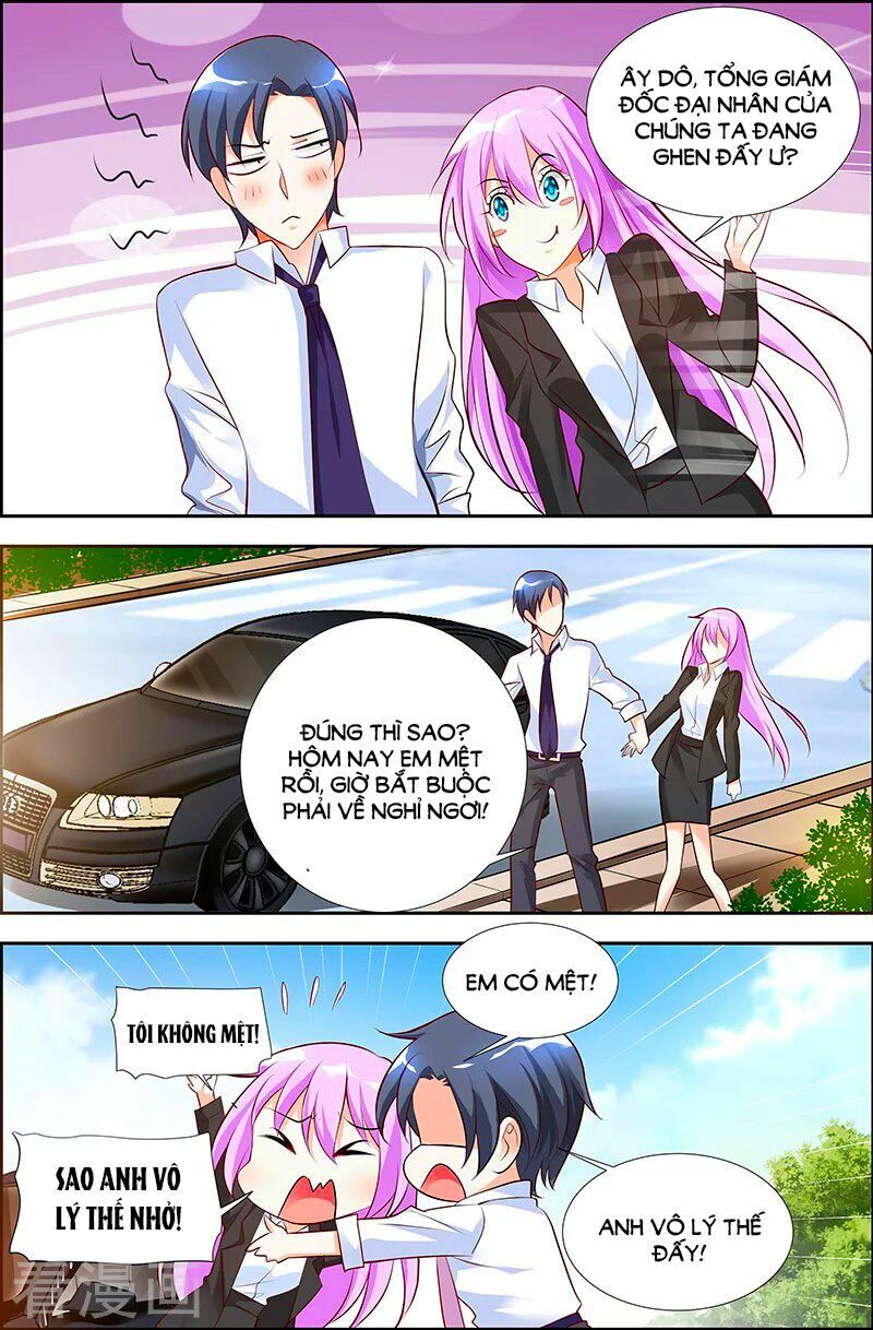 Chủ Nhân, Xin Hãy Cởi Ra!: Chapter 35