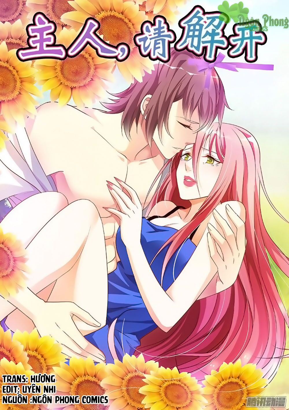 Chủ Nhân, Xin Hãy Cởi Ra!: Chapter 4