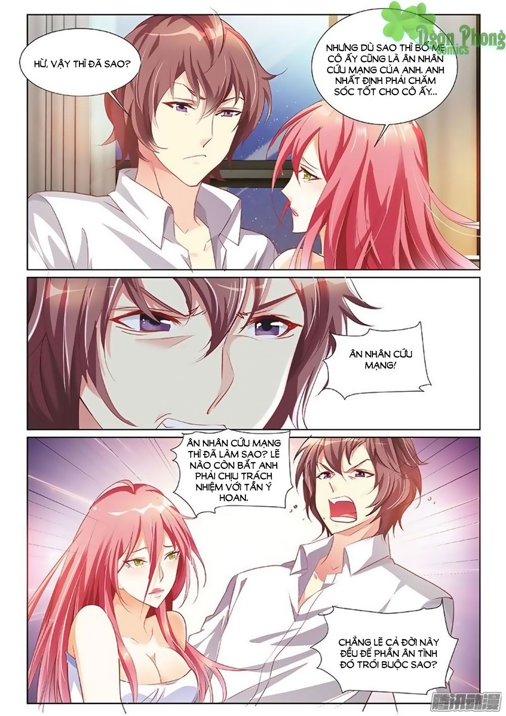 Chủ Nhân, Xin Hãy Cởi Ra!: Chapter 4