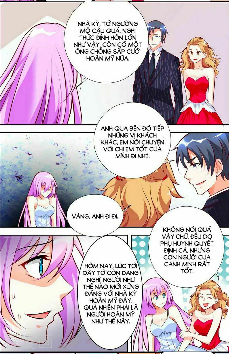 Chủ Nhân, Xin Hãy Cởi Ra!: Chapter 46