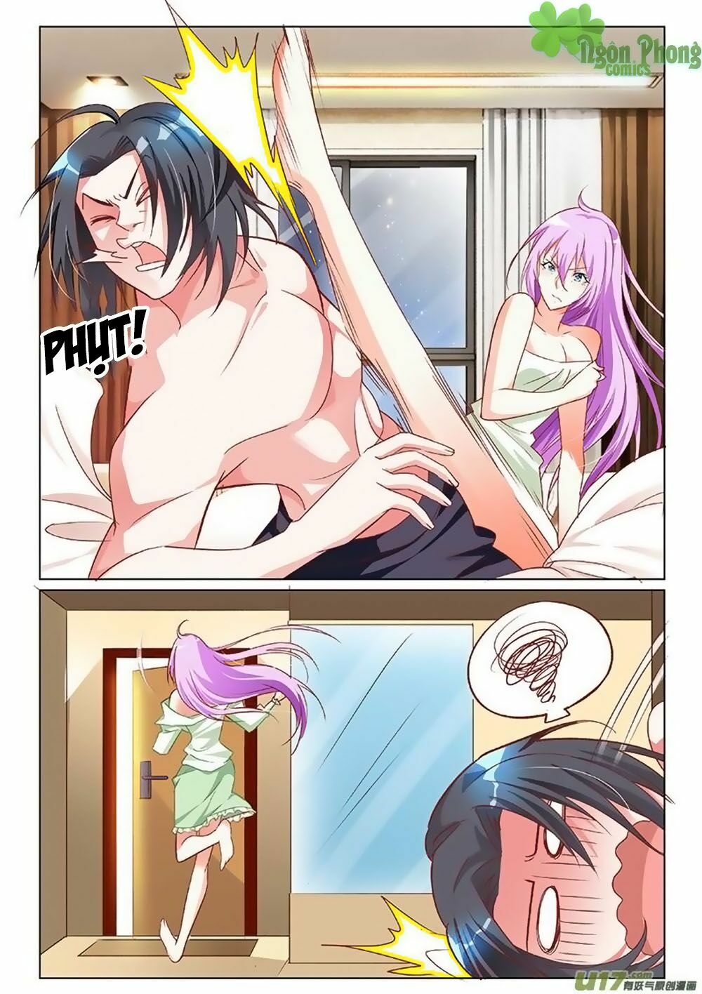Chủ Nhân, Xin Hãy Cởi Ra!: Chapter 5