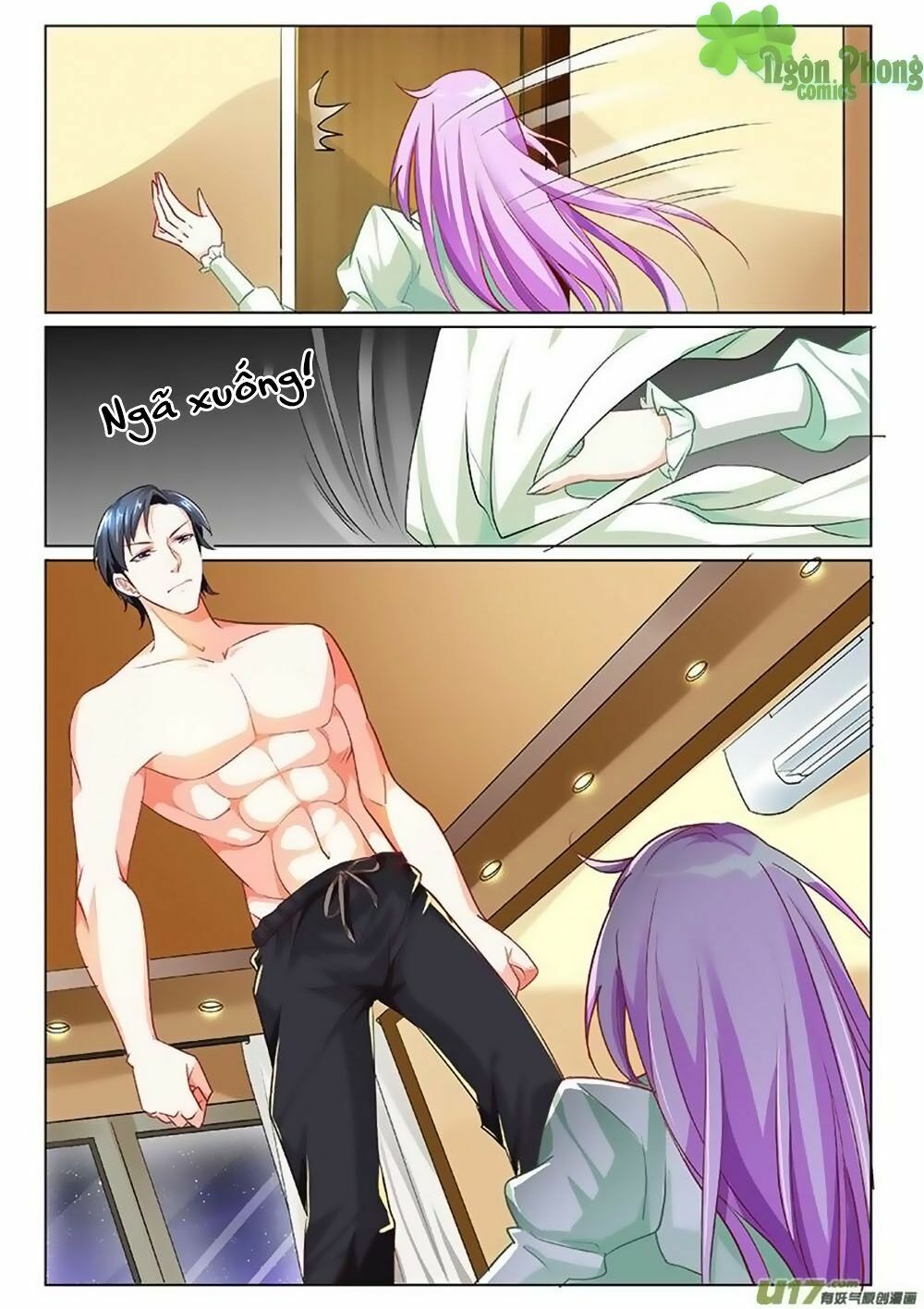 Chủ Nhân, Xin Hãy Cởi Ra!: Chapter 5