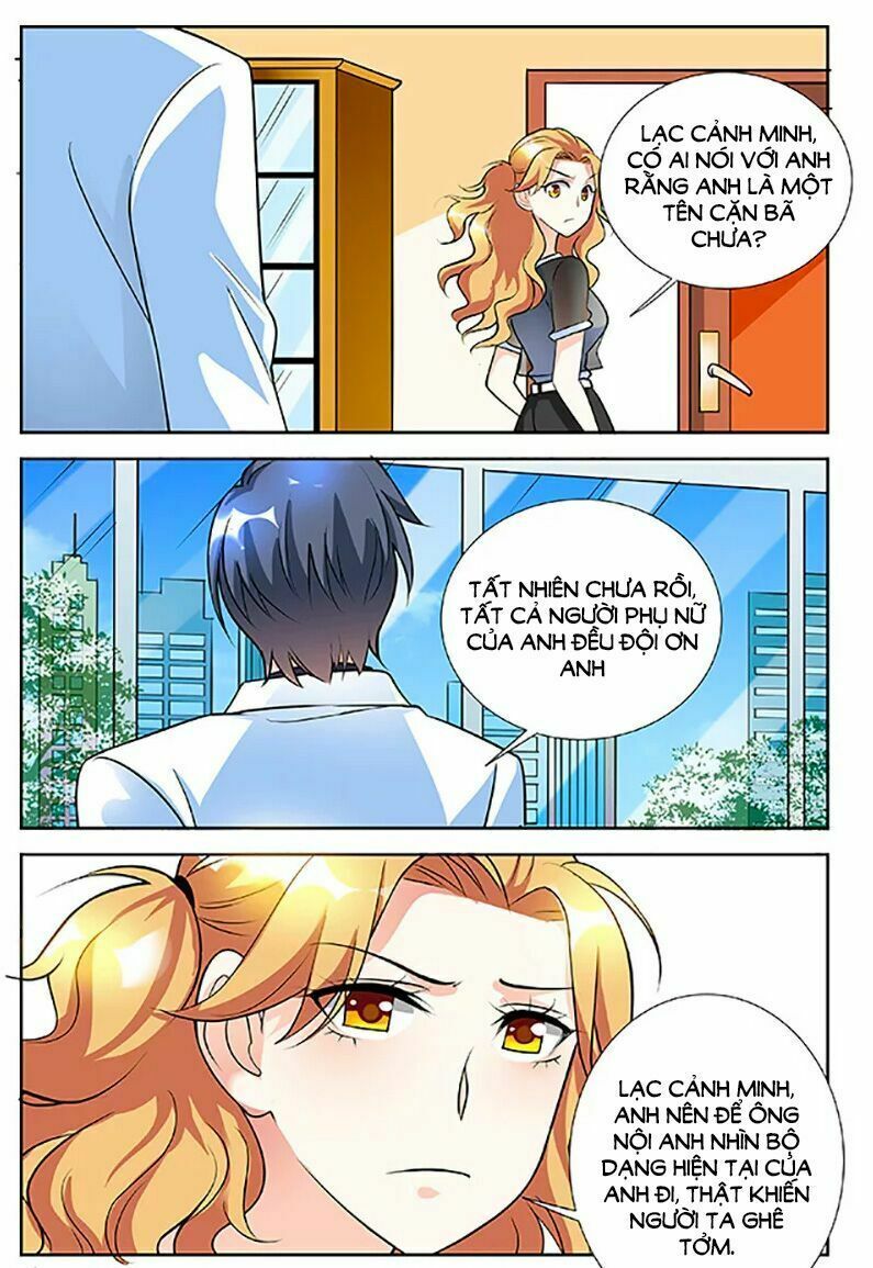 Chủ Nhân, Xin Hãy Cởi Ra!: Chapter 52