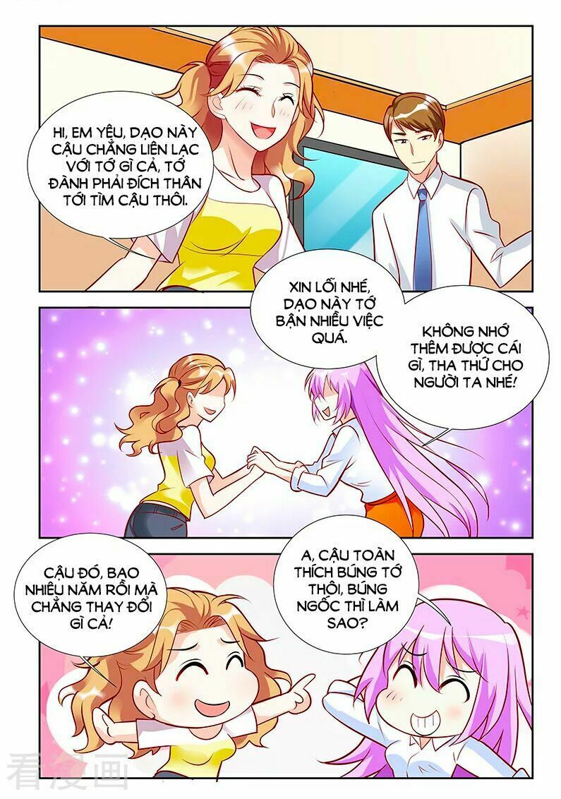 Chủ Nhân, Xin Hãy Cởi Ra!: Chapter 53