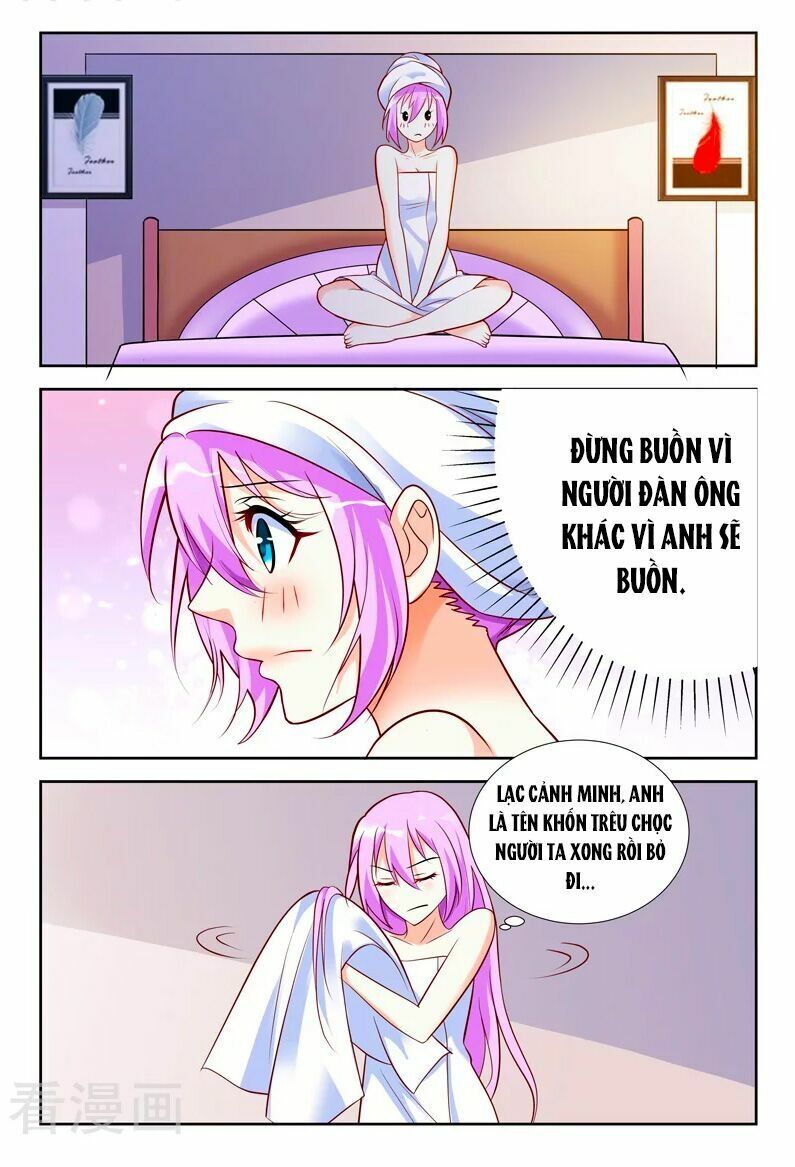Chủ Nhân, Xin Hãy Cởi Ra!: Chapter 56