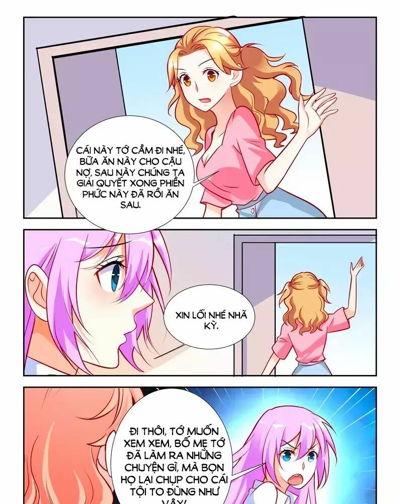 Chủ Nhân, Xin Hãy Cởi Ra!: Chapter 58
