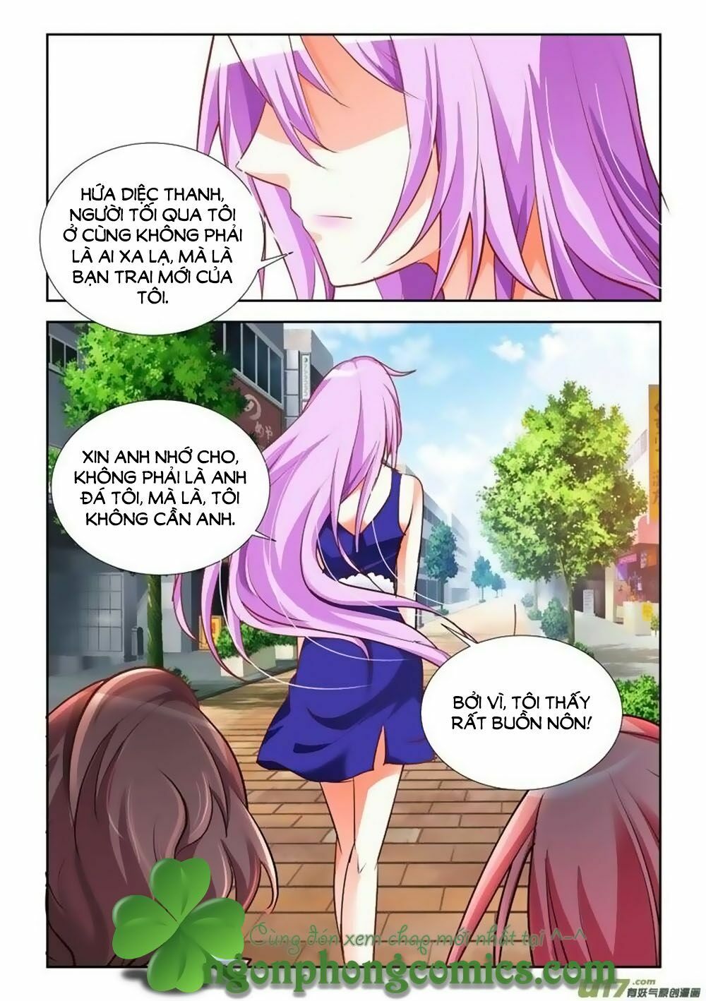 Chủ Nhân, Xin Hãy Cởi Ra!: Chapter 6