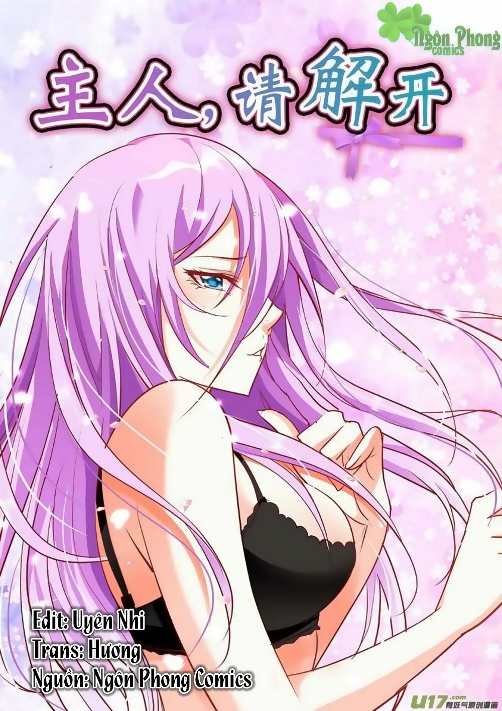 Chủ Nhân, Xin Hãy Cởi Ra!: Chapter 6