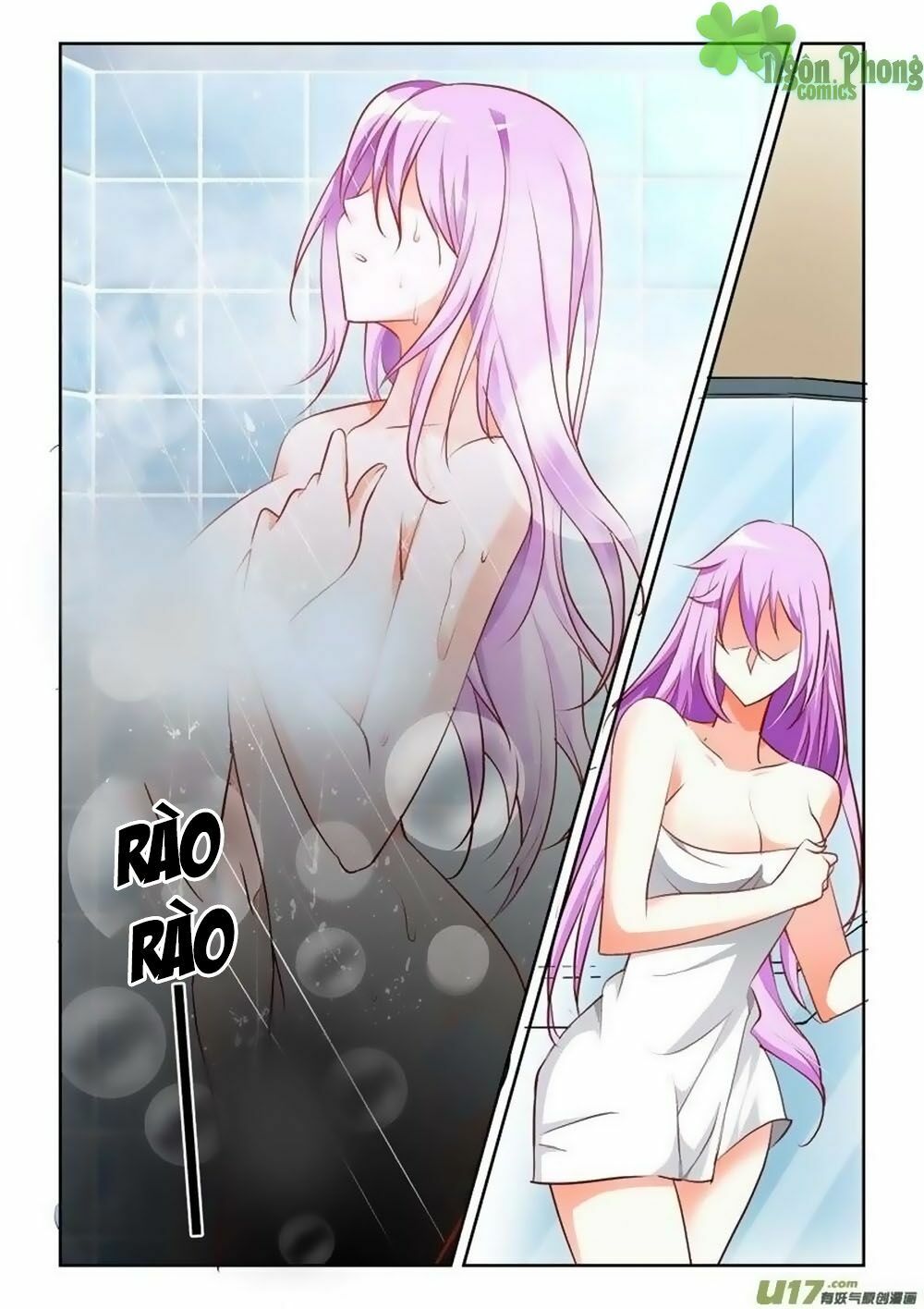 Chủ Nhân, Xin Hãy Cởi Ra!: Chapter 6