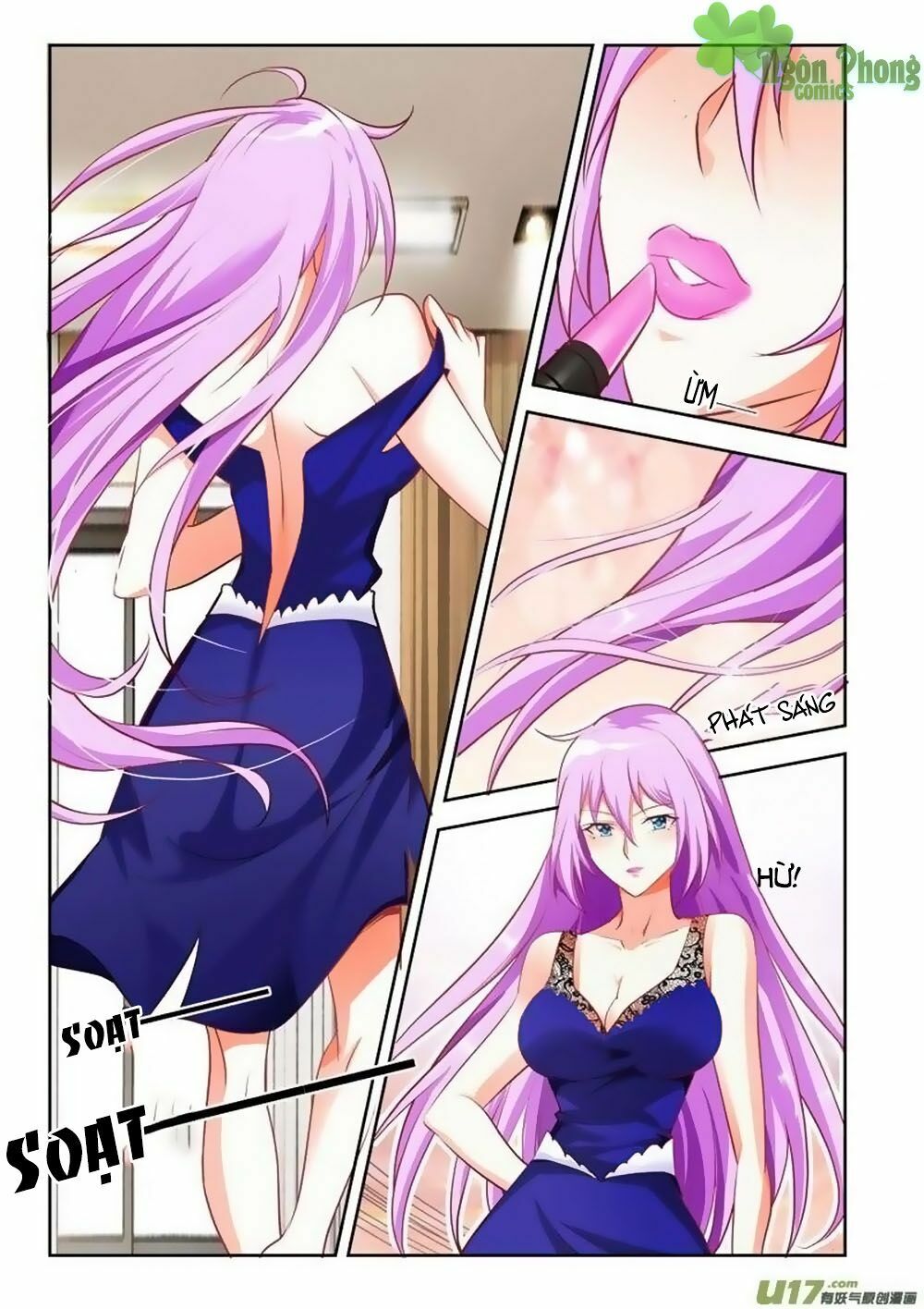 Chủ Nhân, Xin Hãy Cởi Ra!: Chapter 6