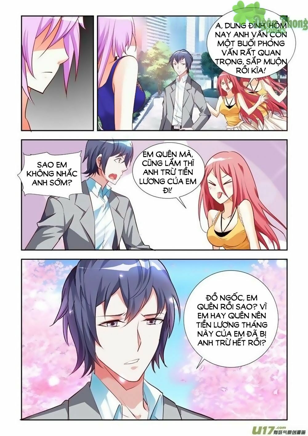 Chủ Nhân, Xin Hãy Cởi Ra!: Chapter 6