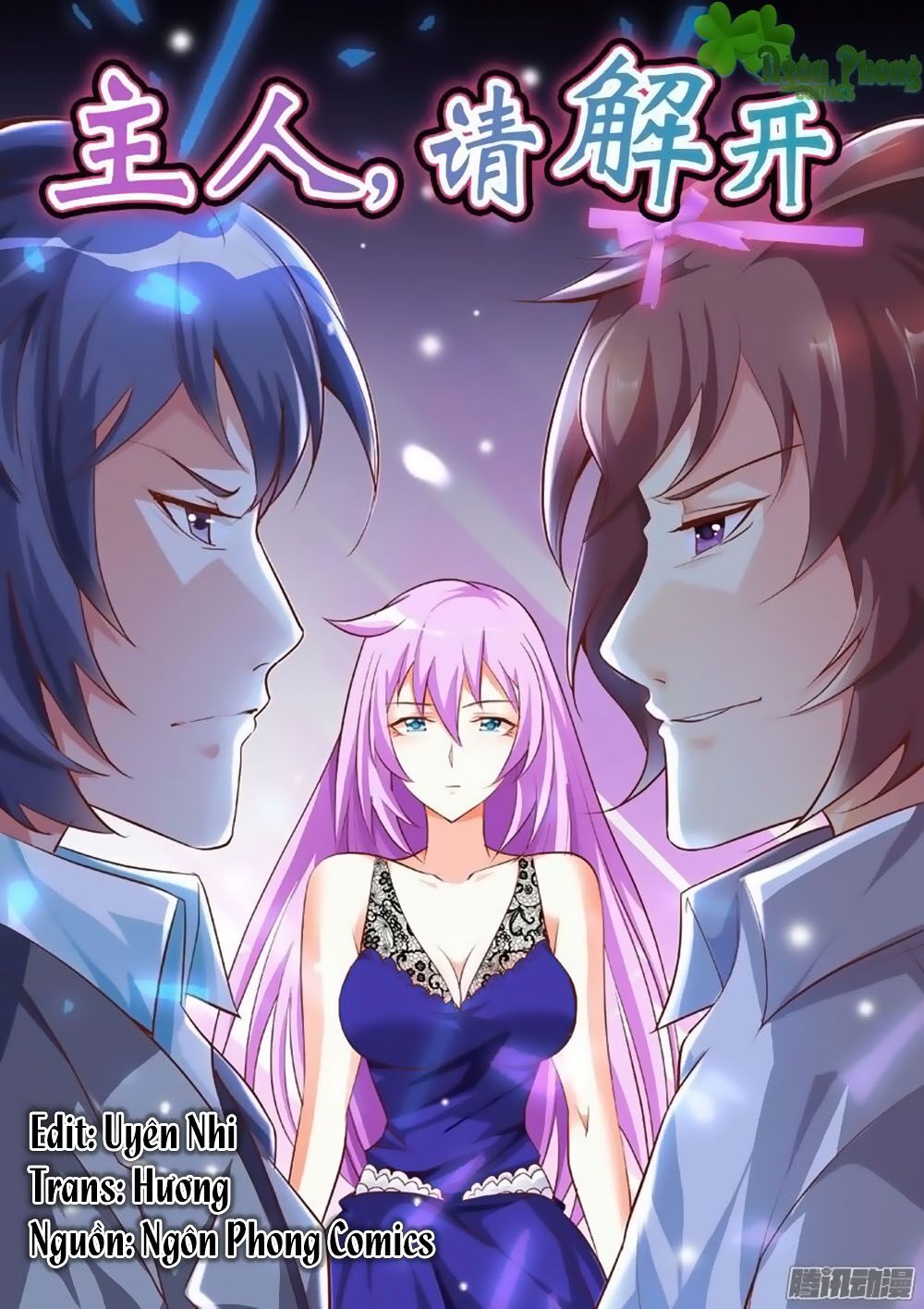 Chủ Nhân, Xin Hãy Cởi Ra!: Chapter 7