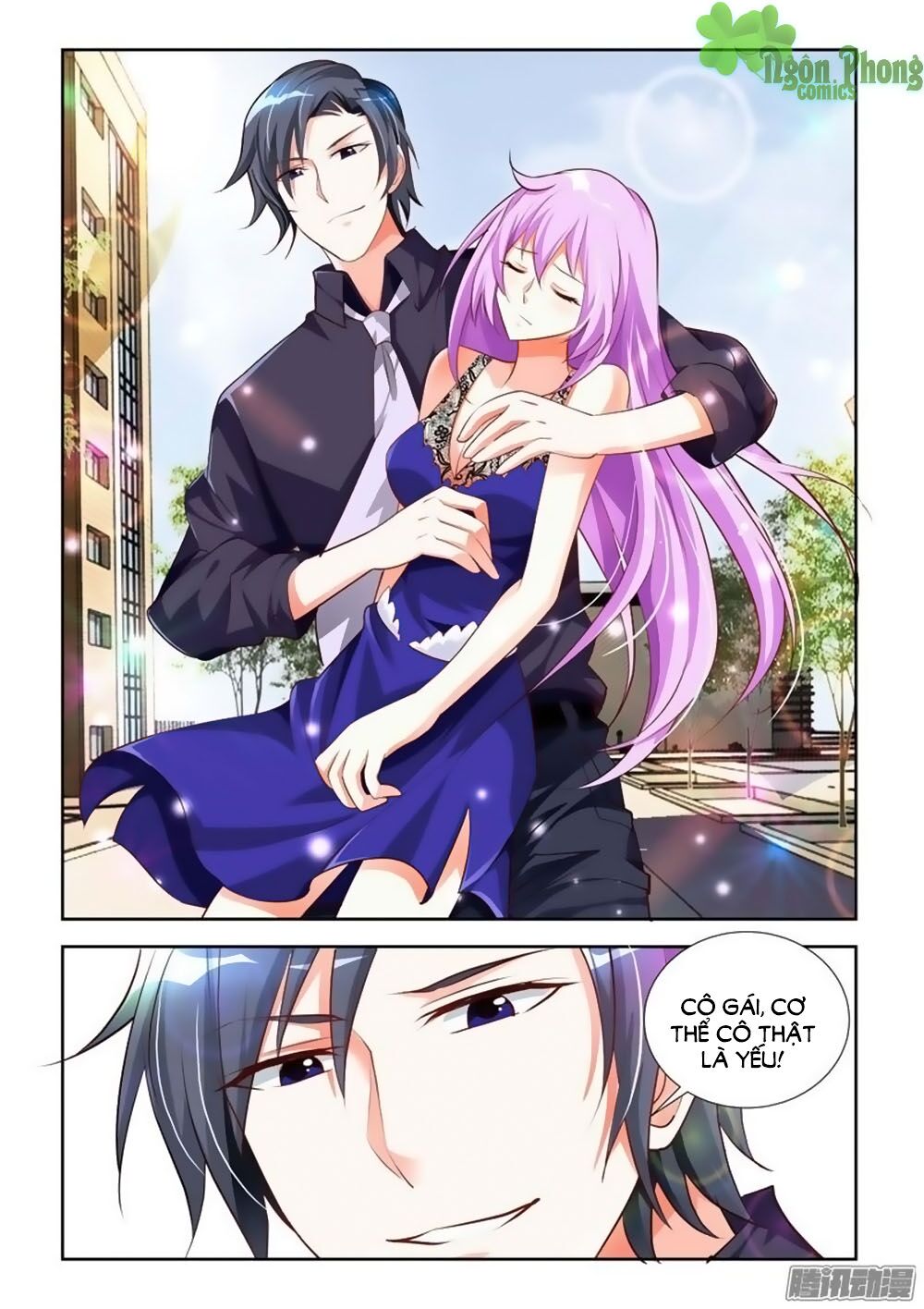 Chủ Nhân, Xin Hãy Cởi Ra!: Chapter 7