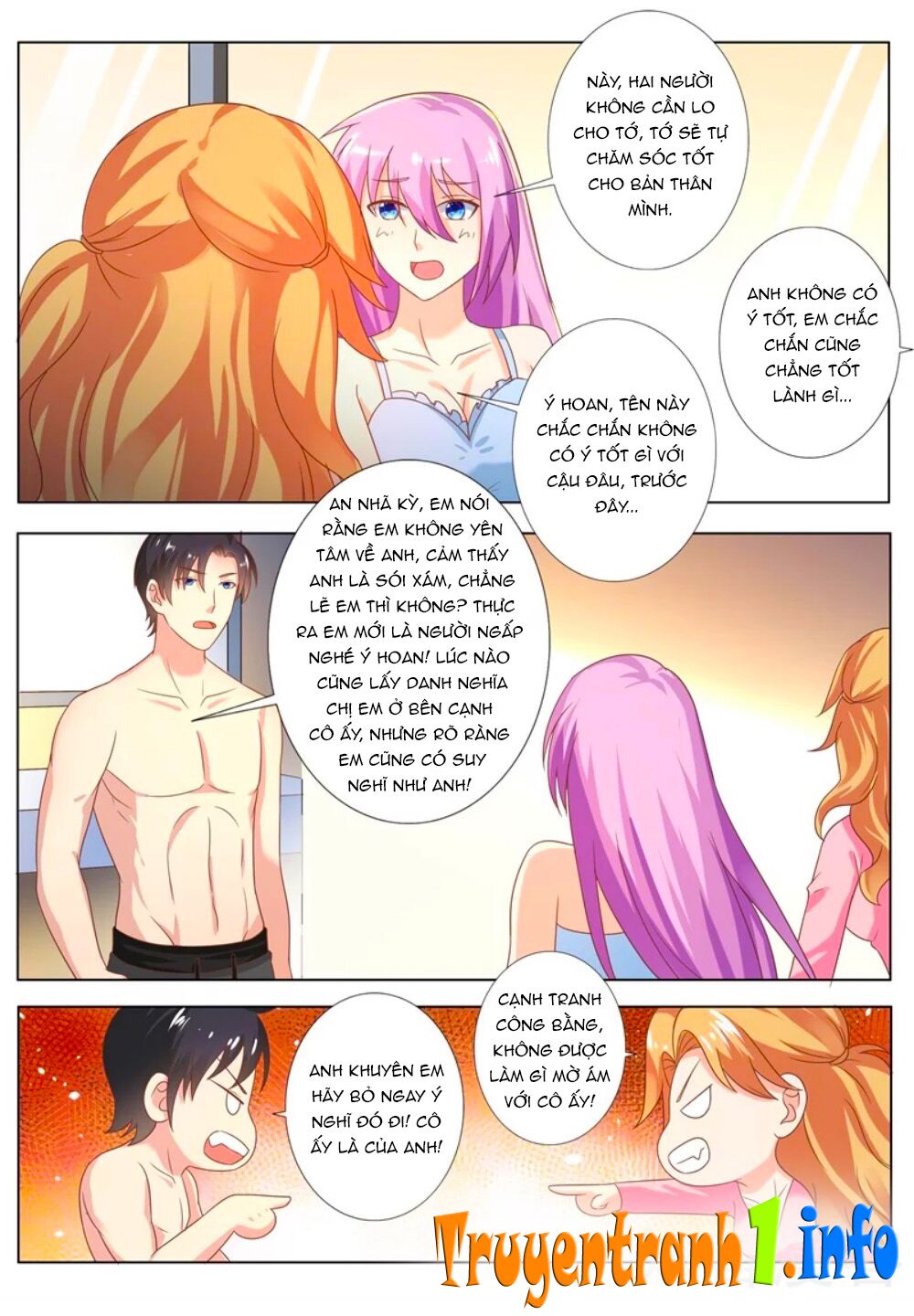Chủ Nhân, Xin Hãy Cởi Ra!: Chapter 80