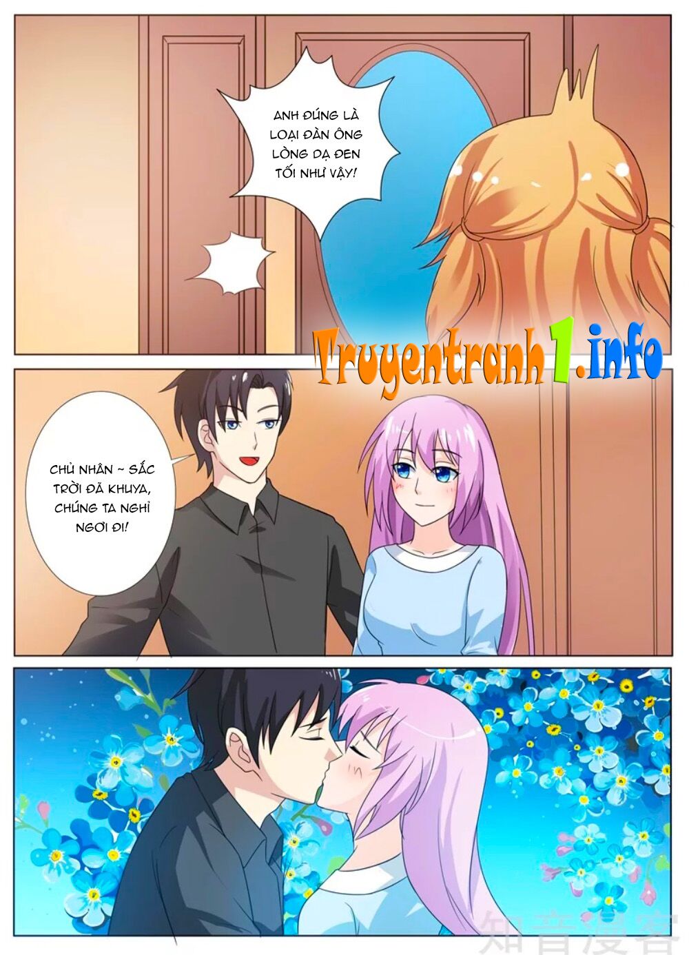 Chủ Nhân, Xin Hãy Cởi Ra!: Chapter 80
