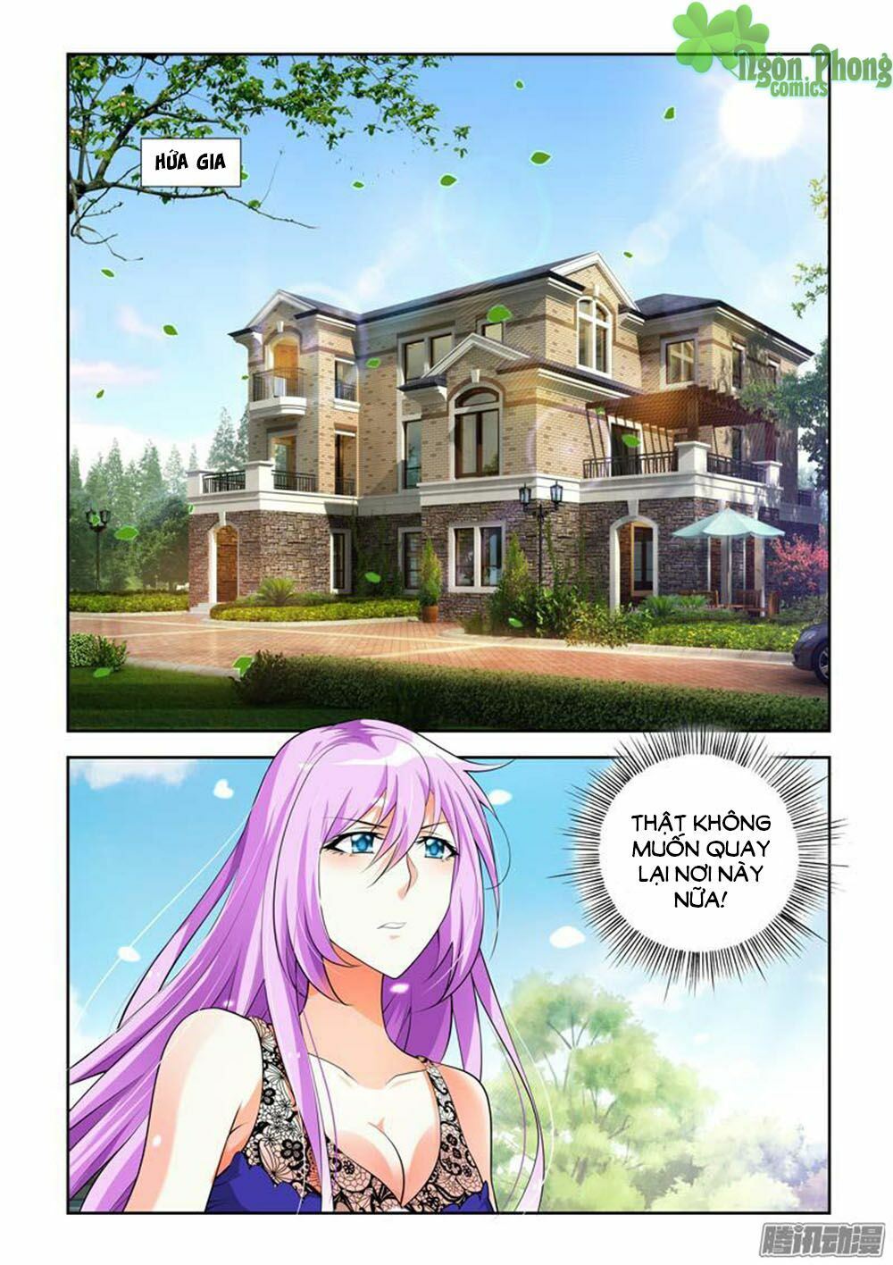 Chủ Nhân, Xin Hãy Cởi Ra!: Chapter 9
