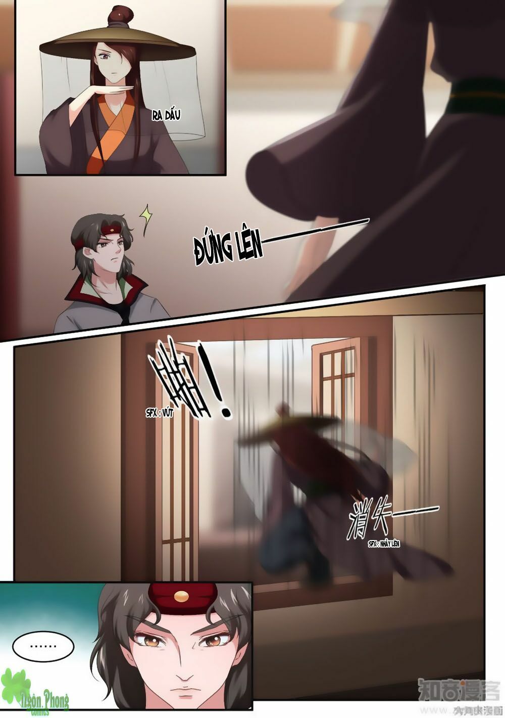 Nữ Đế Học Dốt: Chapter 14