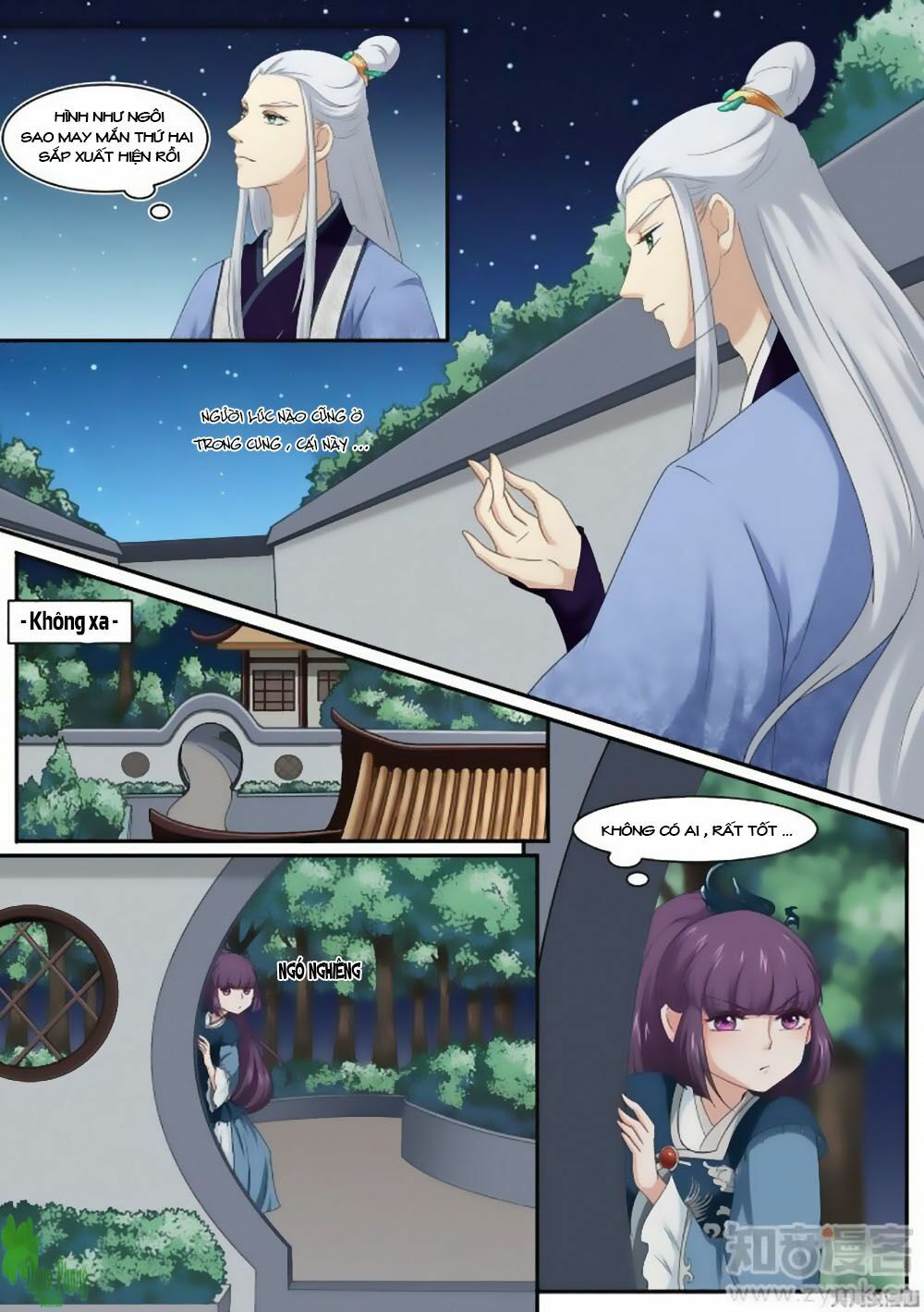 Nữ Đế Học Dốt: Chapter 16