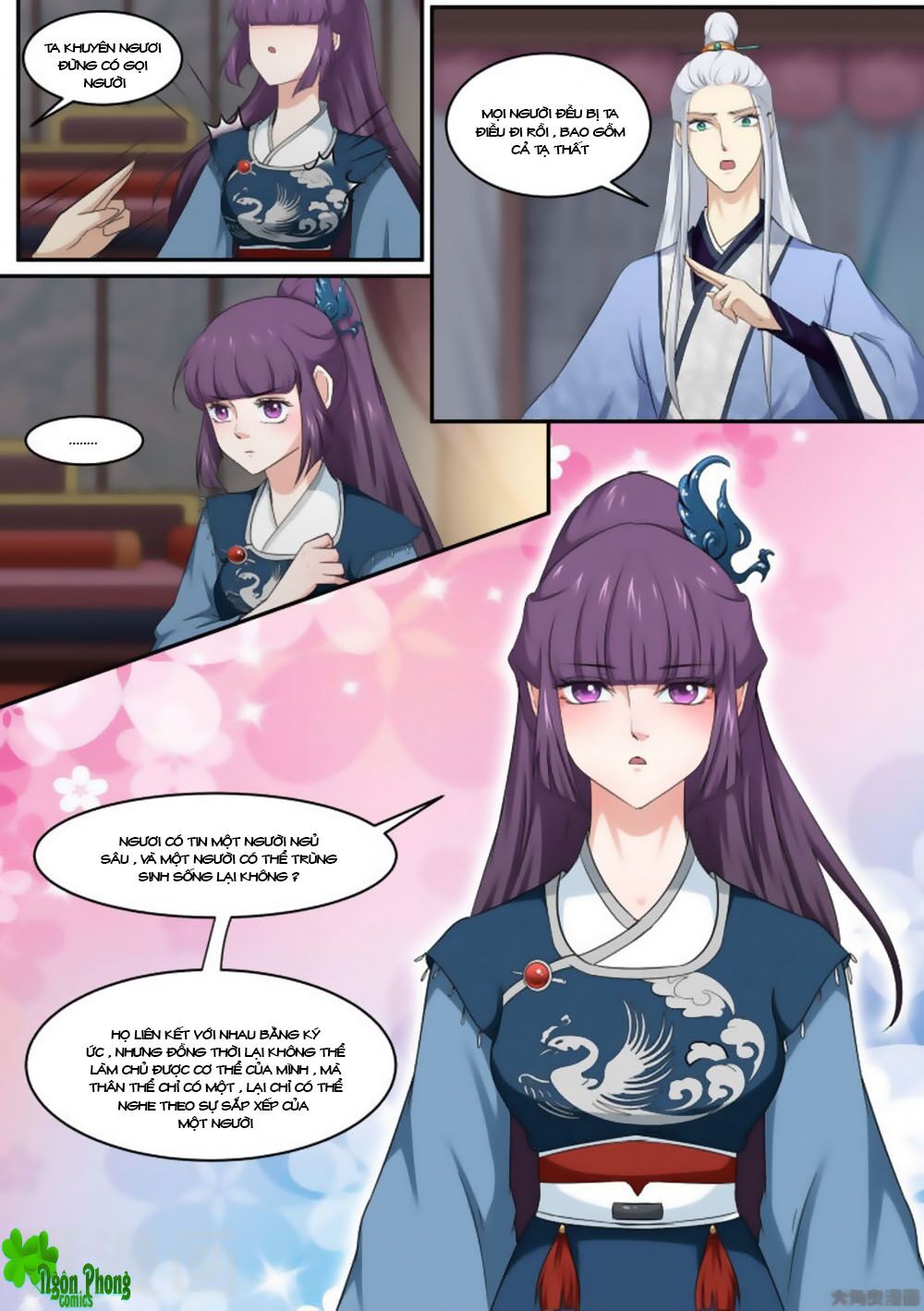Nữ Đế Học Dốt: Chapter 19