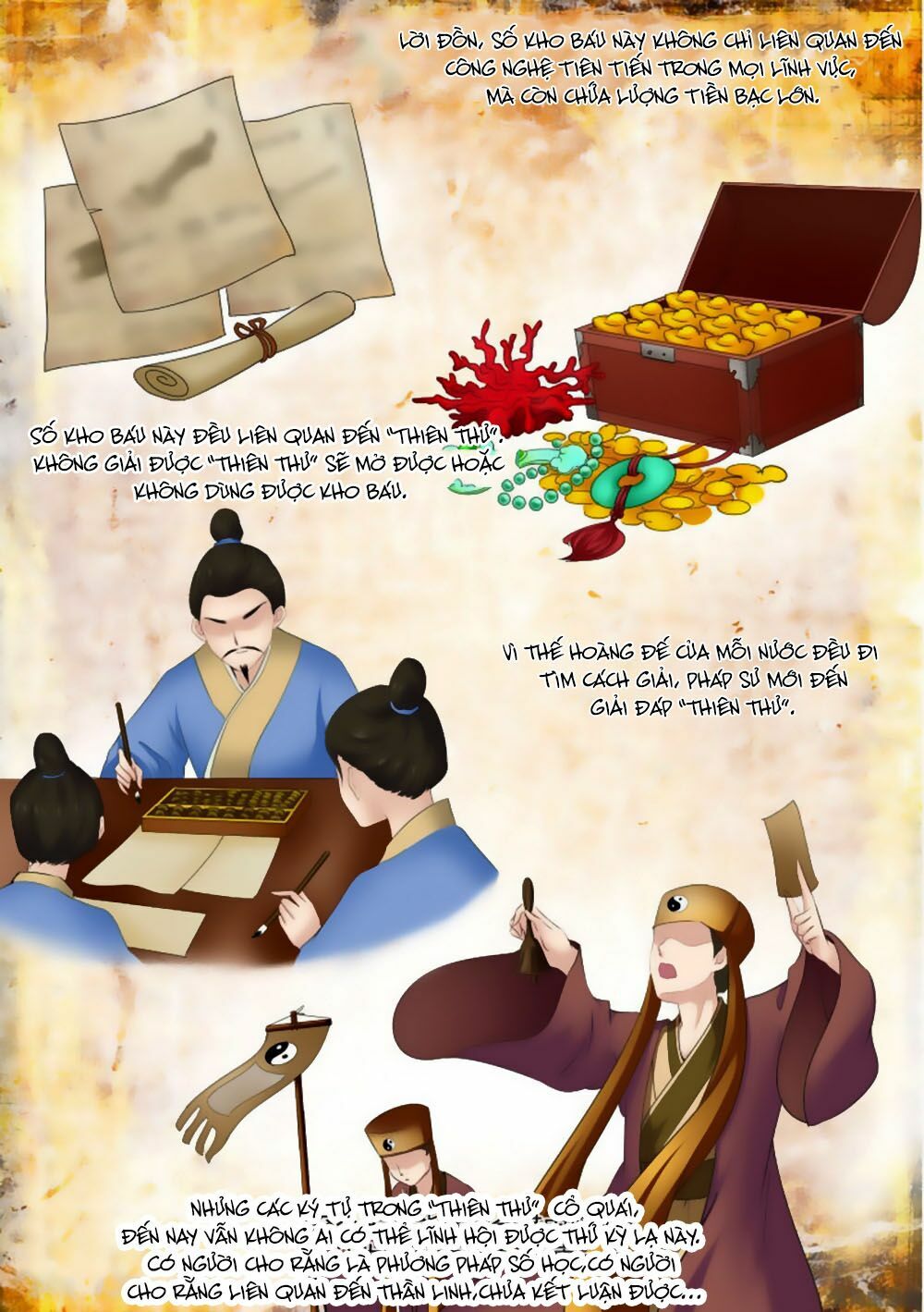 Nữ Đế Học Dốt: Chapter 28