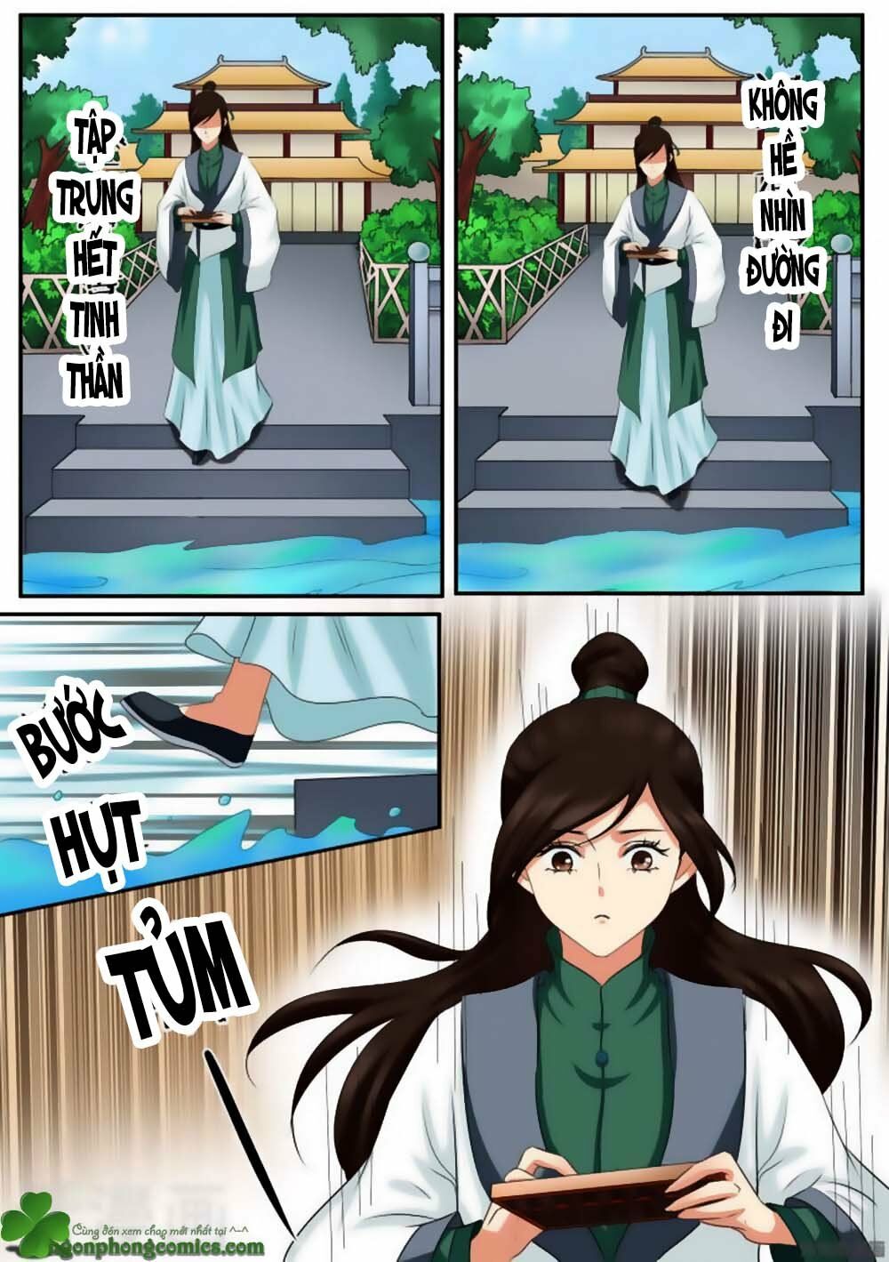 Nữ Đế Học Dốt: Chapter 32