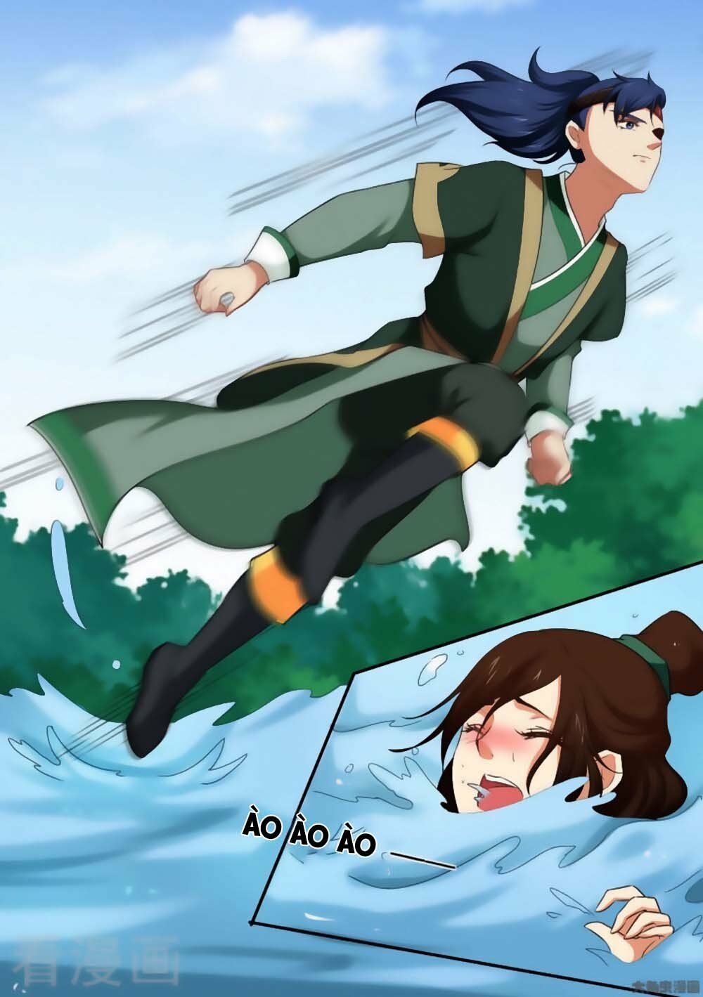 Nữ Đế Học Dốt: Chapter 33