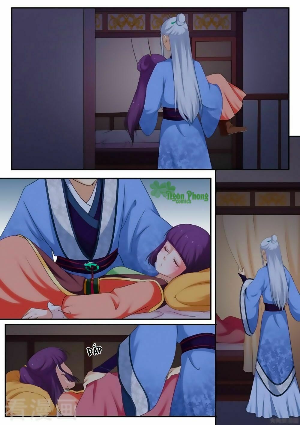 Nữ Đế Học Dốt: Chapter 43