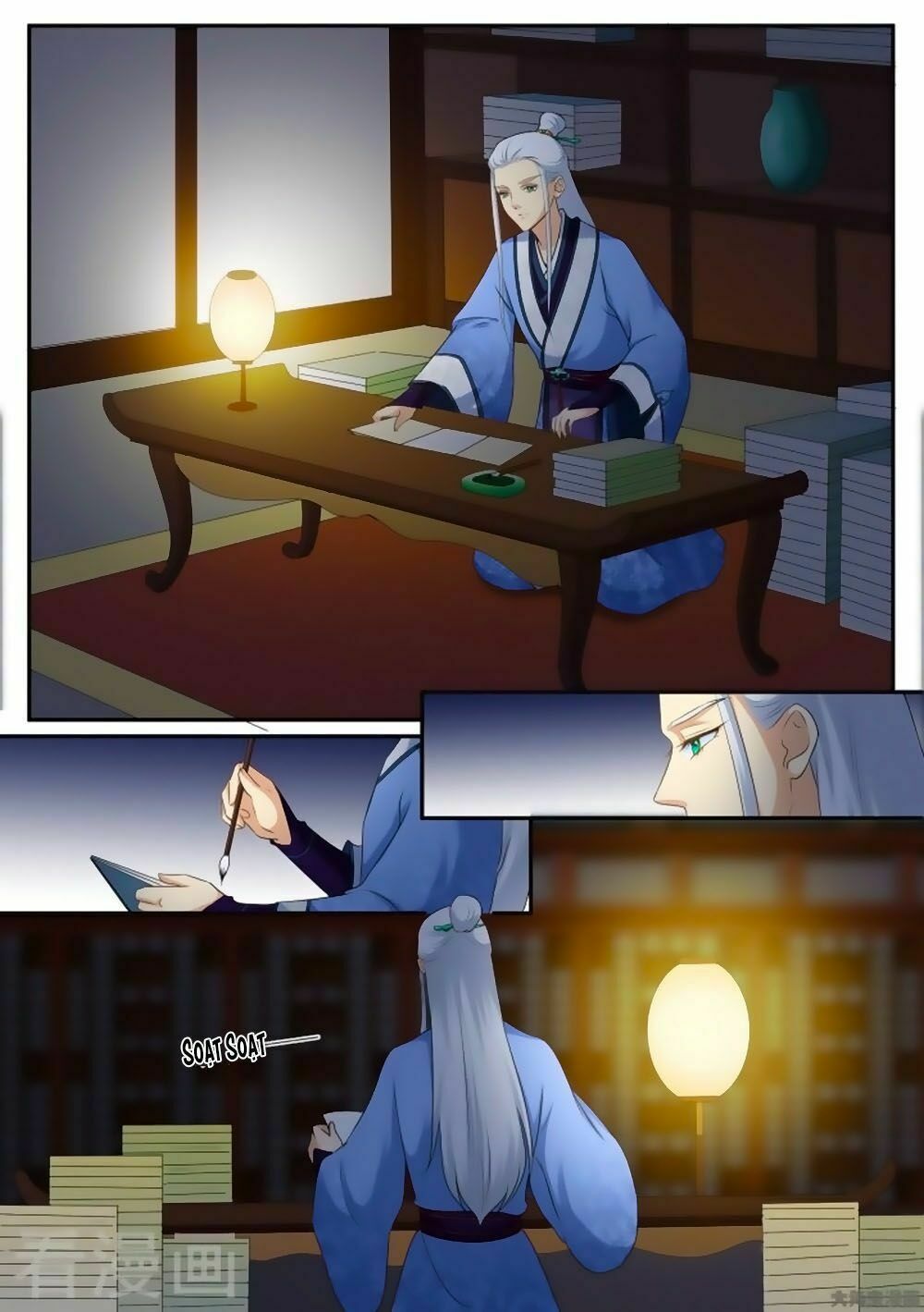 Nữ Đế Học Dốt: Chapter 43