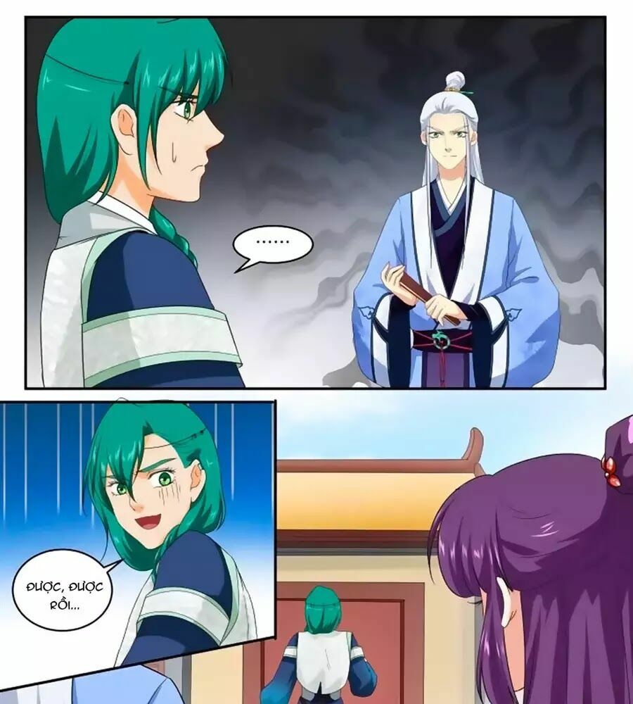 Nữ Đế Học Dốt: Chapter 46