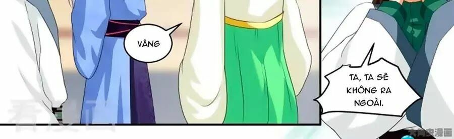 Nữ Đế Học Dốt: Chapter 46
