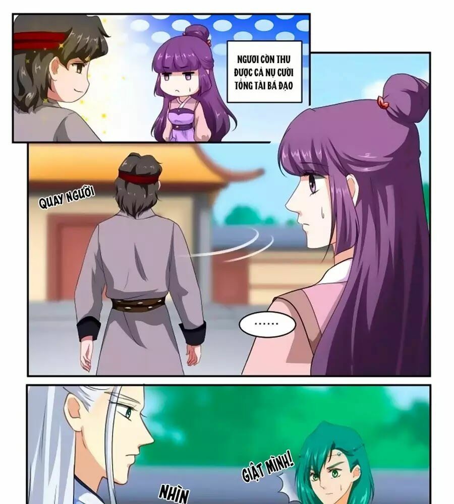 Nữ Đế Học Dốt: Chapter 46