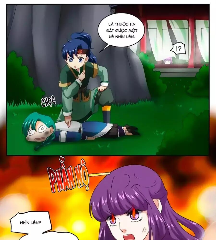 Nữ Đế Học Dốt: Chapter 49