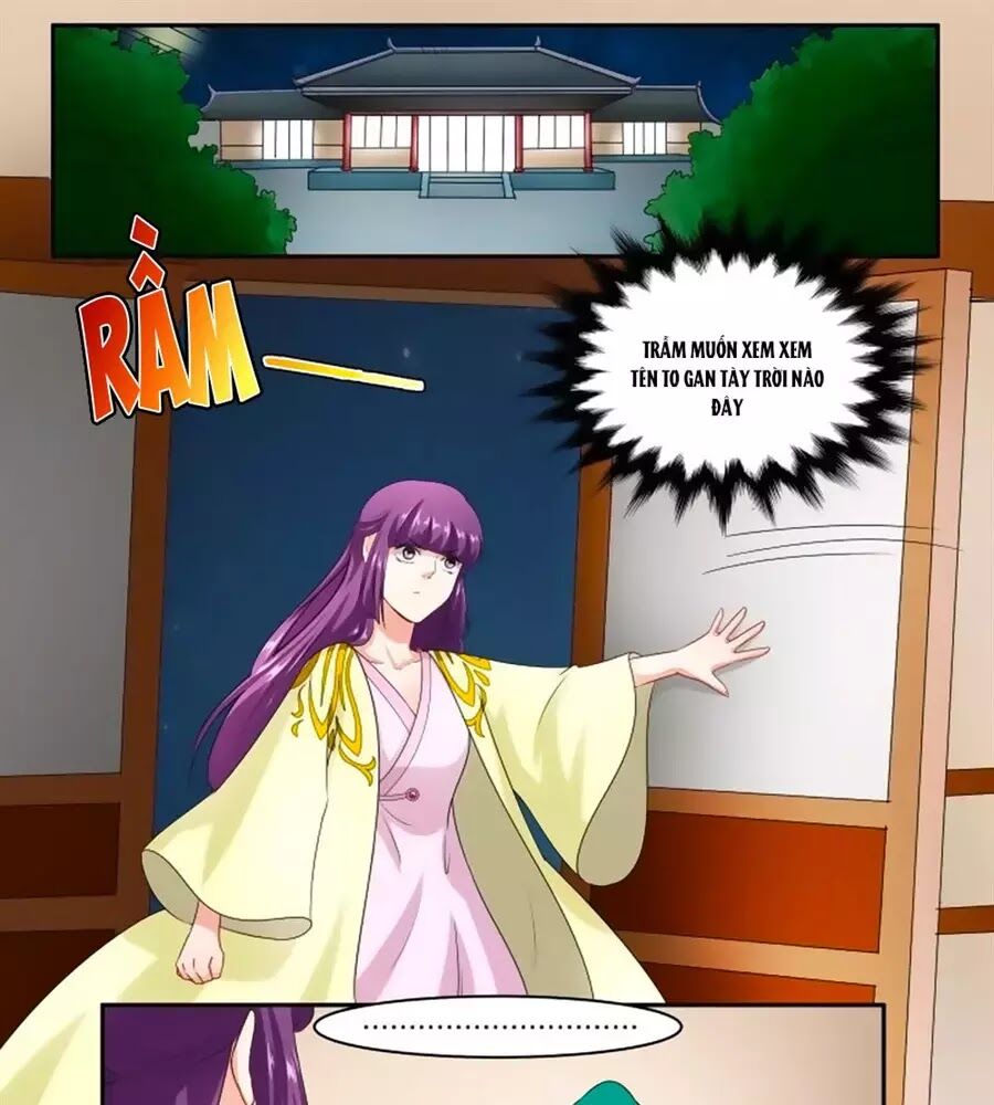 Nữ Đế Học Dốt: Chapter 49