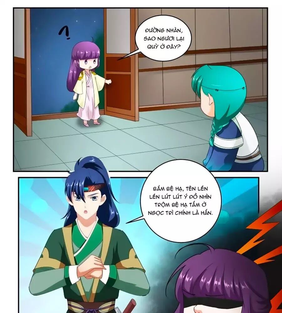 Nữ Đế Học Dốt: Chapter 49