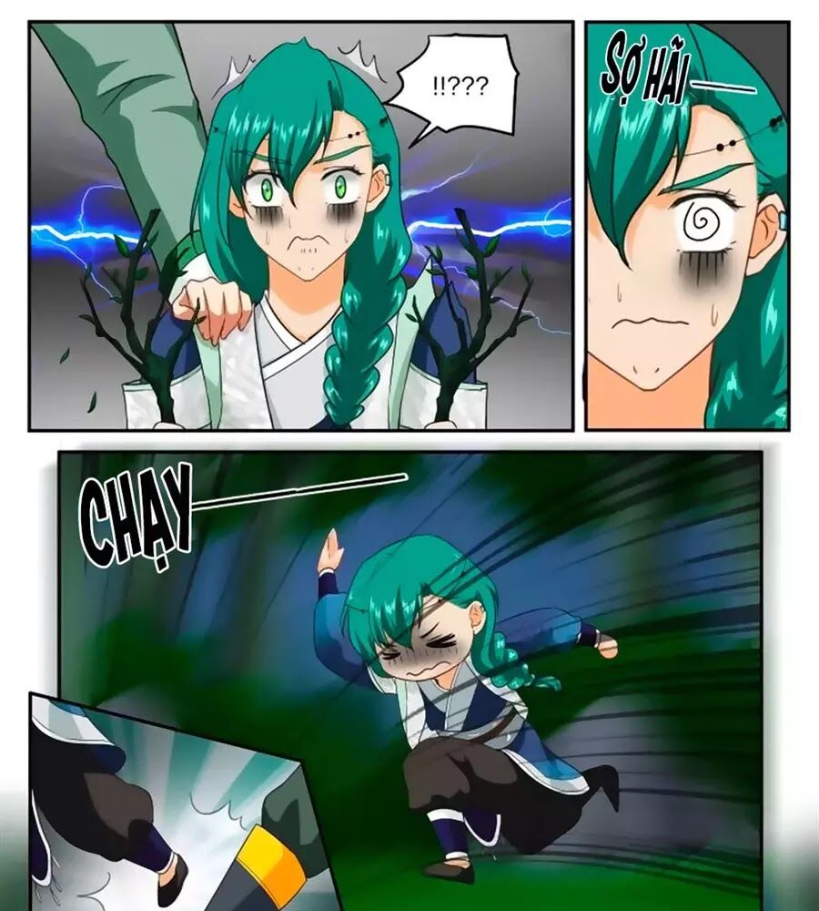Nữ Đế Học Dốt: Chapter 49