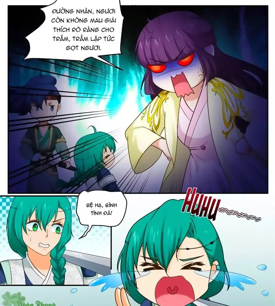 Nữ Đế Học Dốt: Chapter 50
