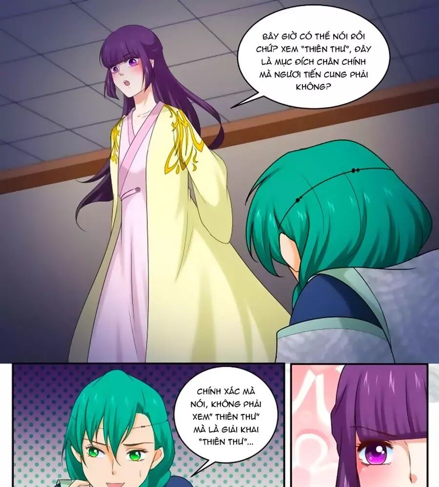 Nữ Đế Học Dốt: Chapter 50