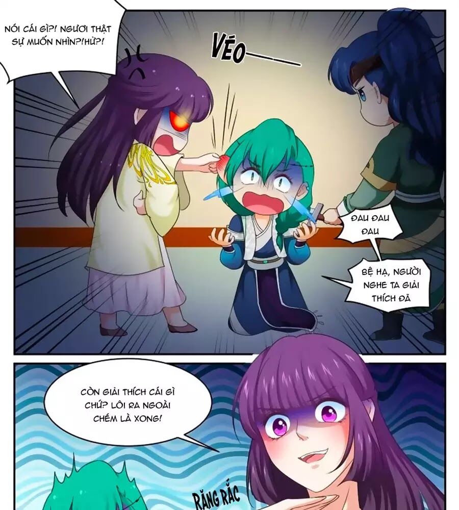 Nữ Đế Học Dốt: Chapter 50