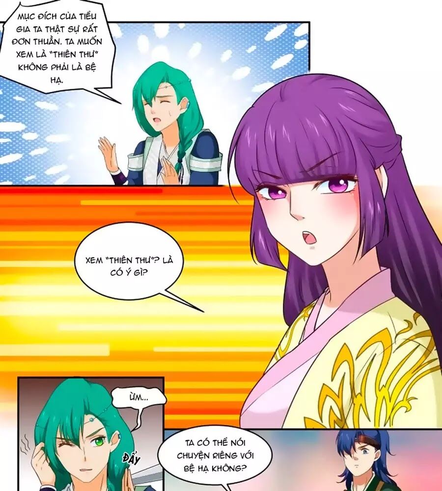 Nữ Đế Học Dốt: Chapter 50
