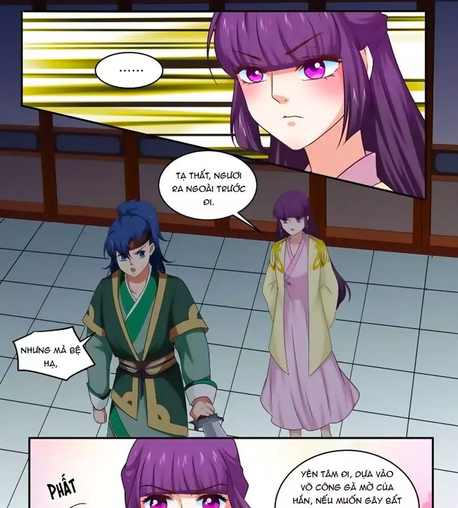 Nữ Đế Học Dốt: Chapter 50