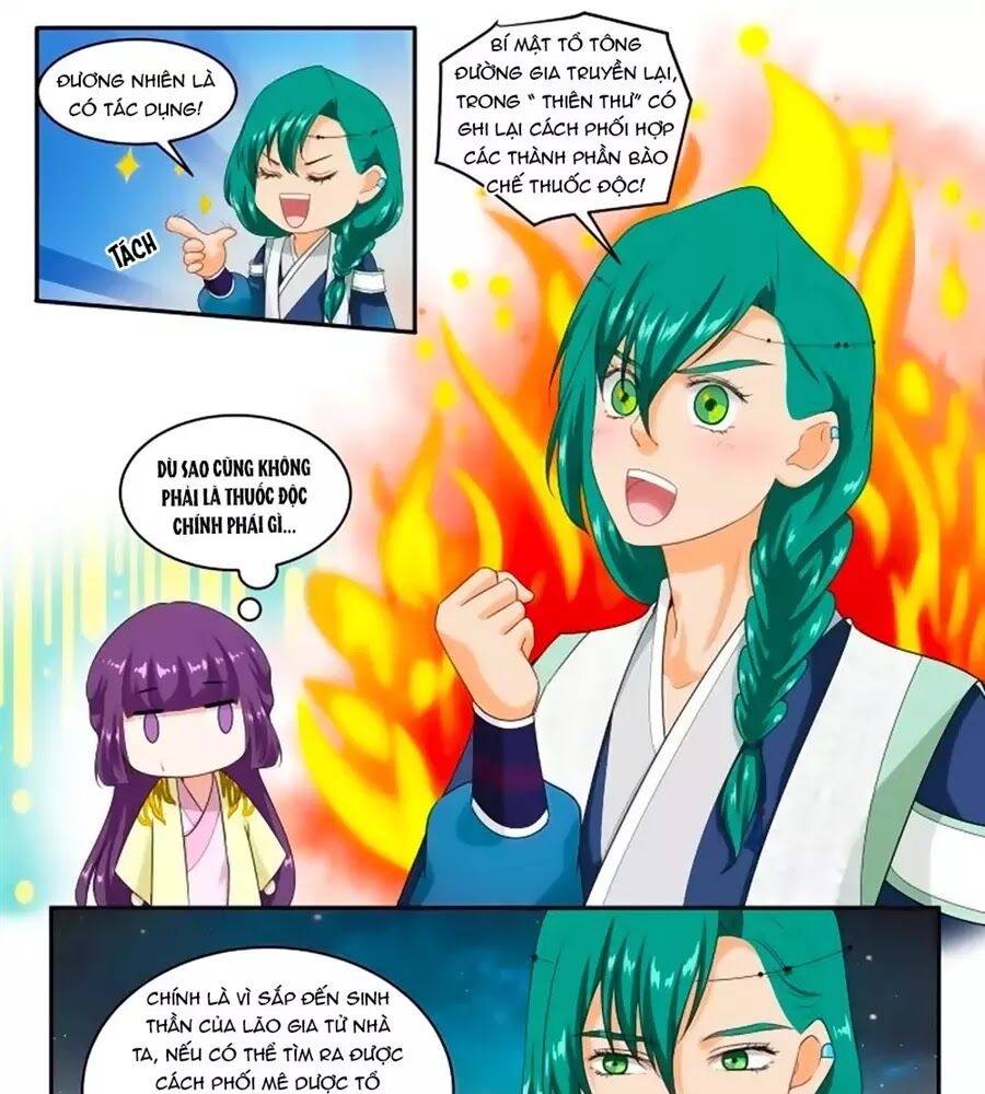 Nữ Đế Học Dốt: Chapter 51